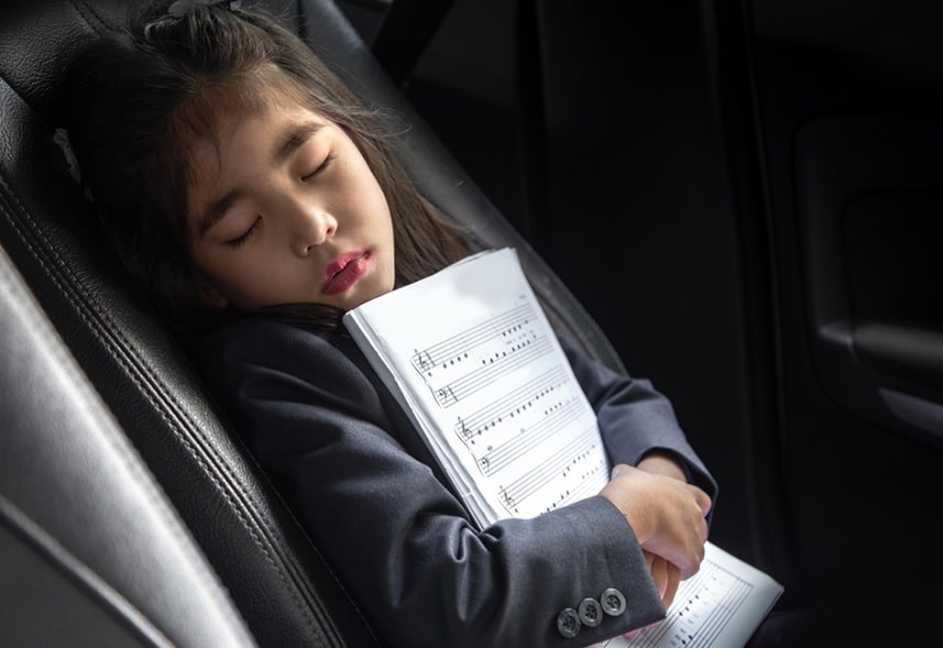 Penyebab Mabuk Perjalanan