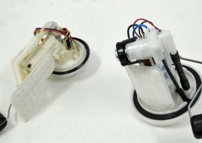 Fuel Pump Mobil Rusak