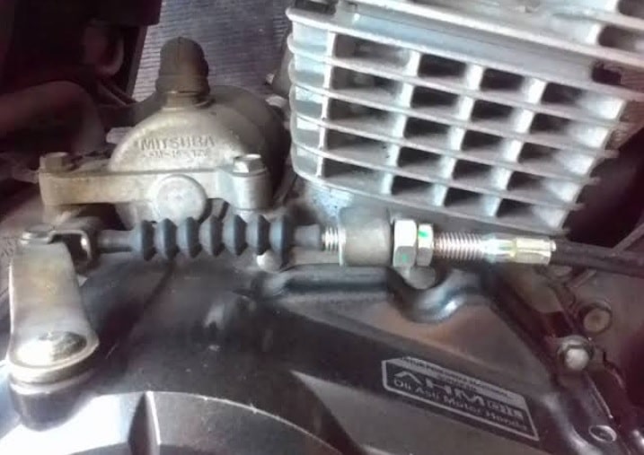 Kabel Kopling Mobil Putus