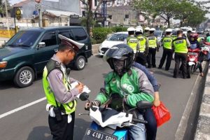 Jenis Pelanggaran Rambu Lalu Lintas Yang Sering Dilakukan