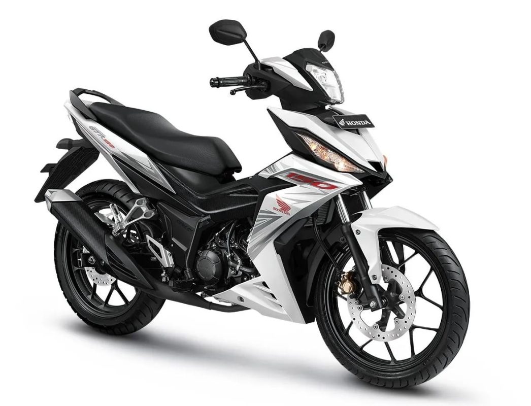 Rekomendasi Sepeda Motor Bebek