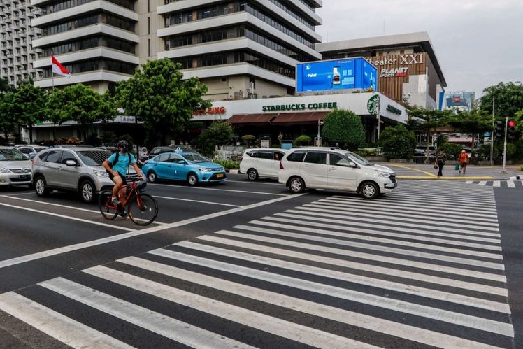 Ragam Marka Jalan yang Wajib Diketahui