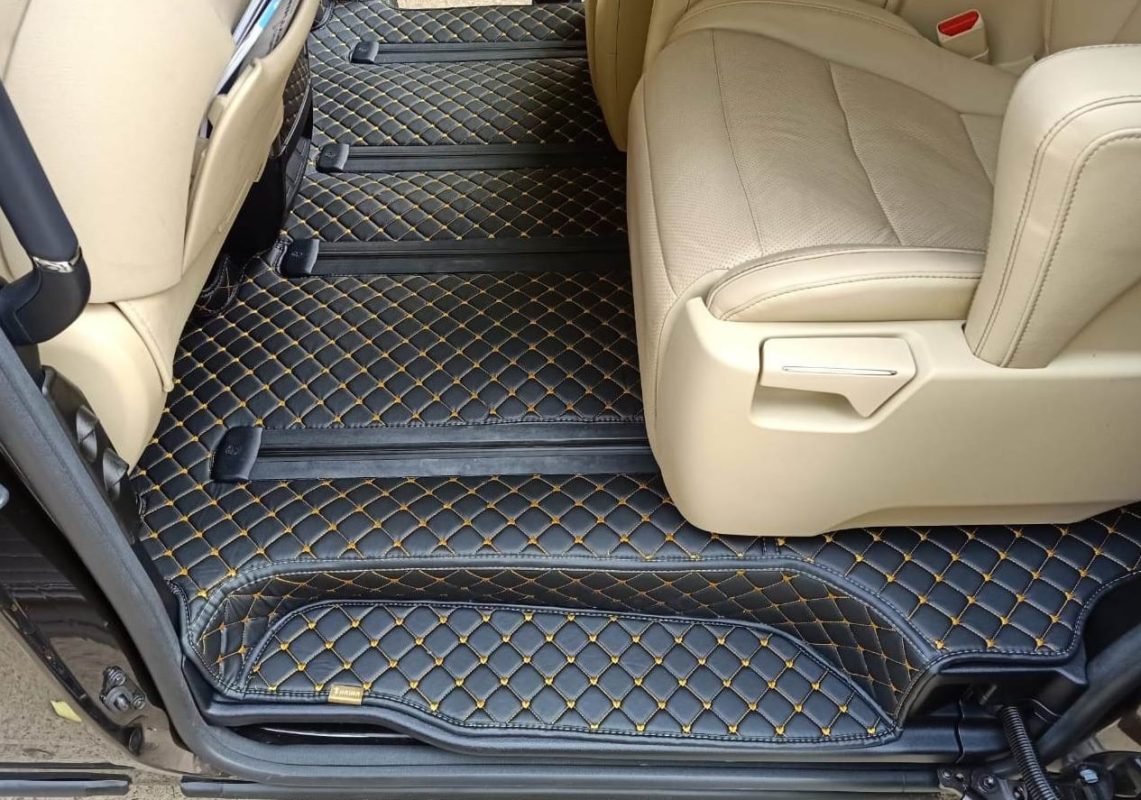 Jenis Bahan Karpet Mobil