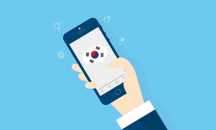 Aplikasi Belajar Bahasa Korea