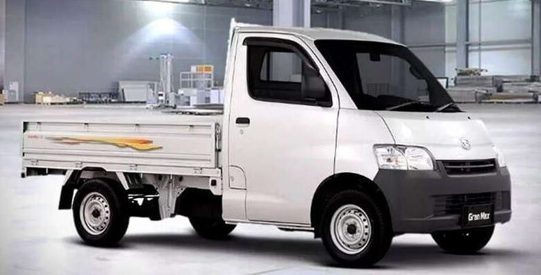 Rekomendasi Mobil Pick Up terbaik