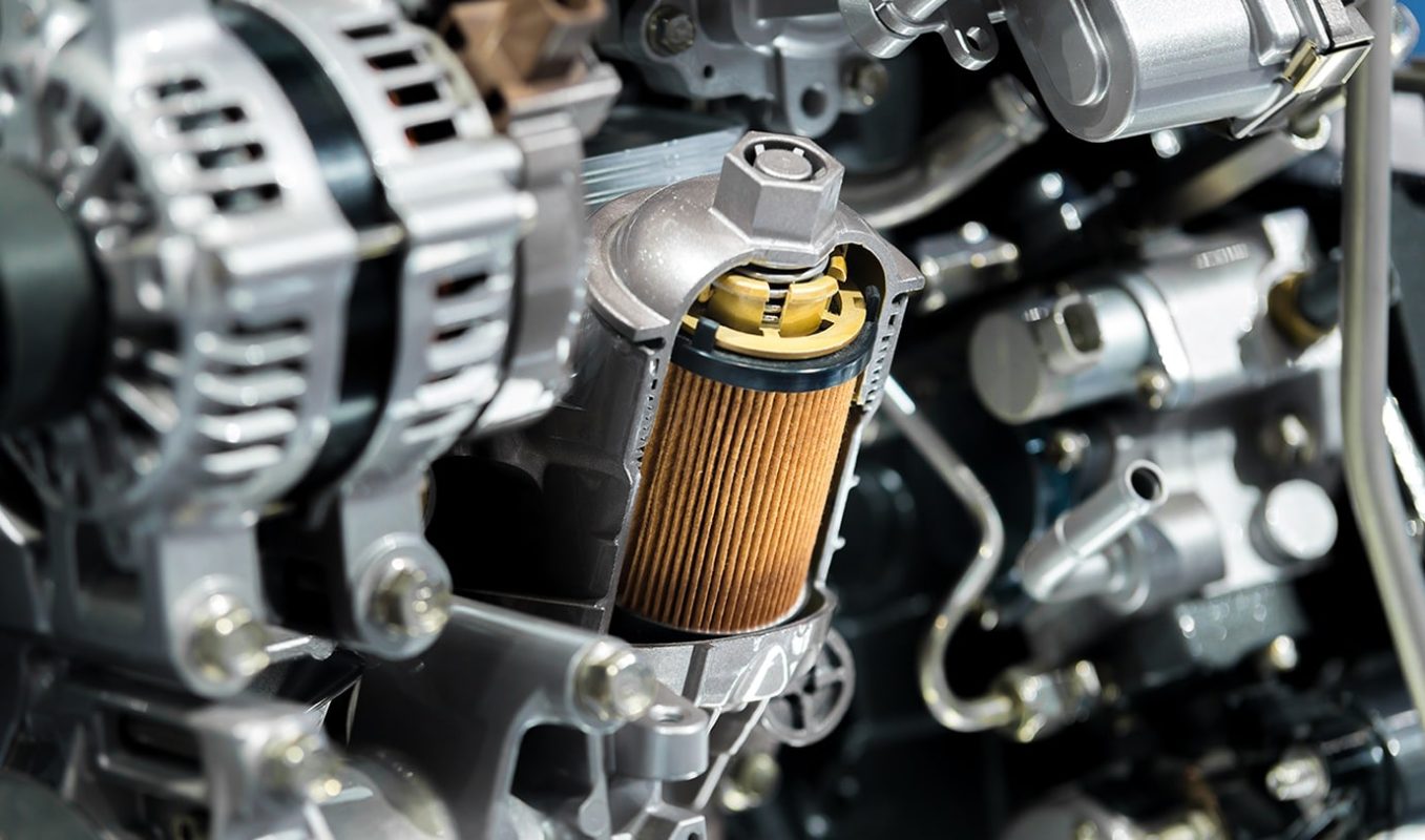 Jenis Filter Dalam Mobil