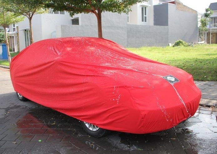 Merek Cover Mobil