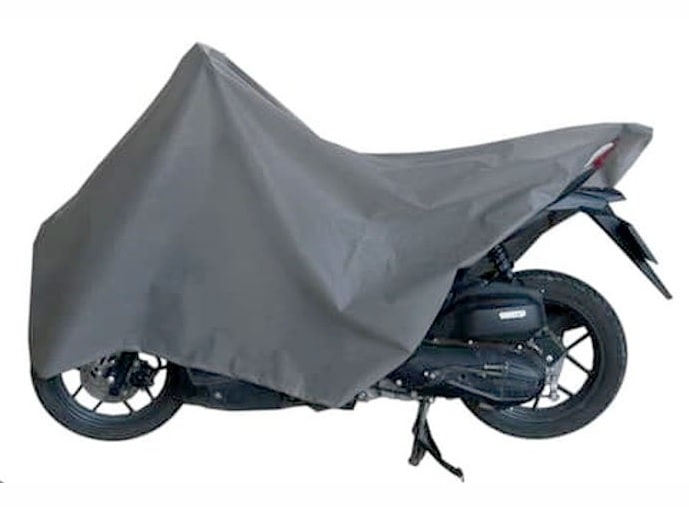 Meninggalkan Motor Dalam Waktu Lama