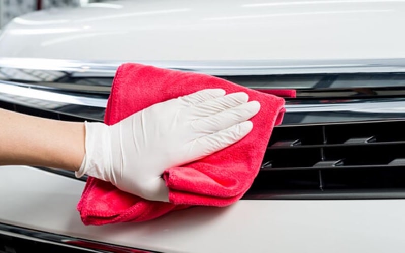 Cara Membersihkan Grill Mobil