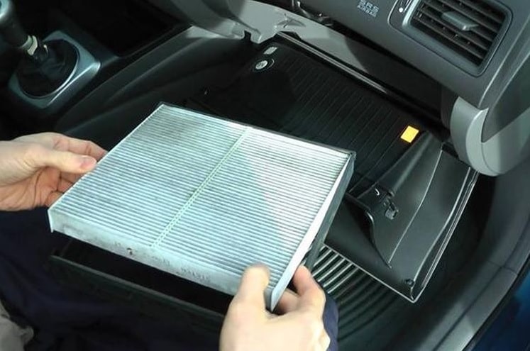 Jenis Filter Dalam Mobil