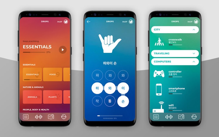 Aplikasi Belajar Bahasa Korea