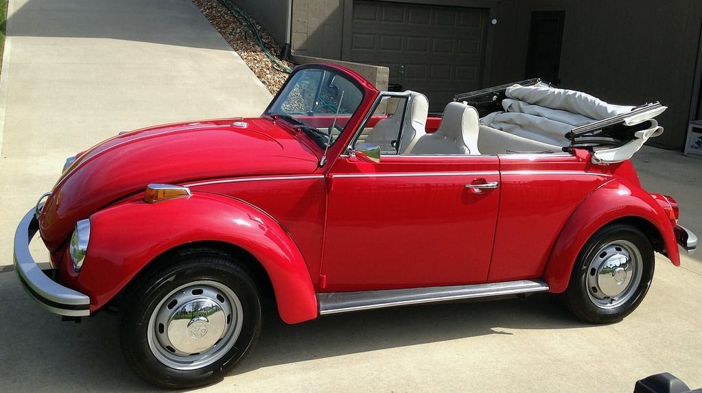 Komponen Mobil Klasik