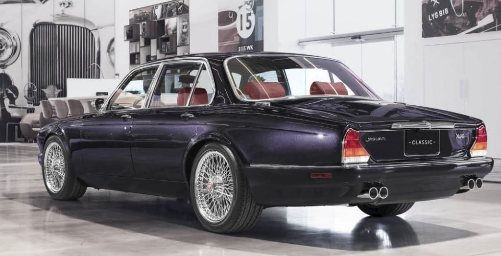 Komponen Mobil Klasik