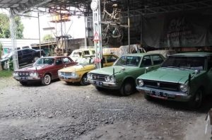 Mau Beli Komponen Mobil Klasik? Cek ini Sebelumnya!