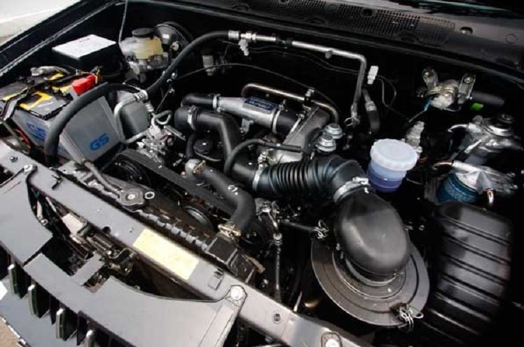 Penyebab Mobil Bergetar