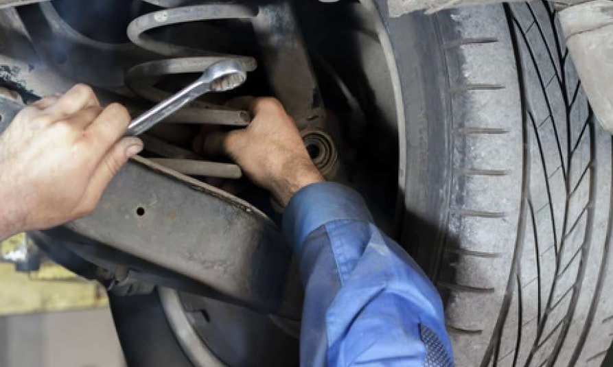 Jenis Suspensi Mobil