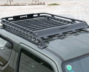 Roof Rack Mobil: Fungsi & Cara Penggunaanya
