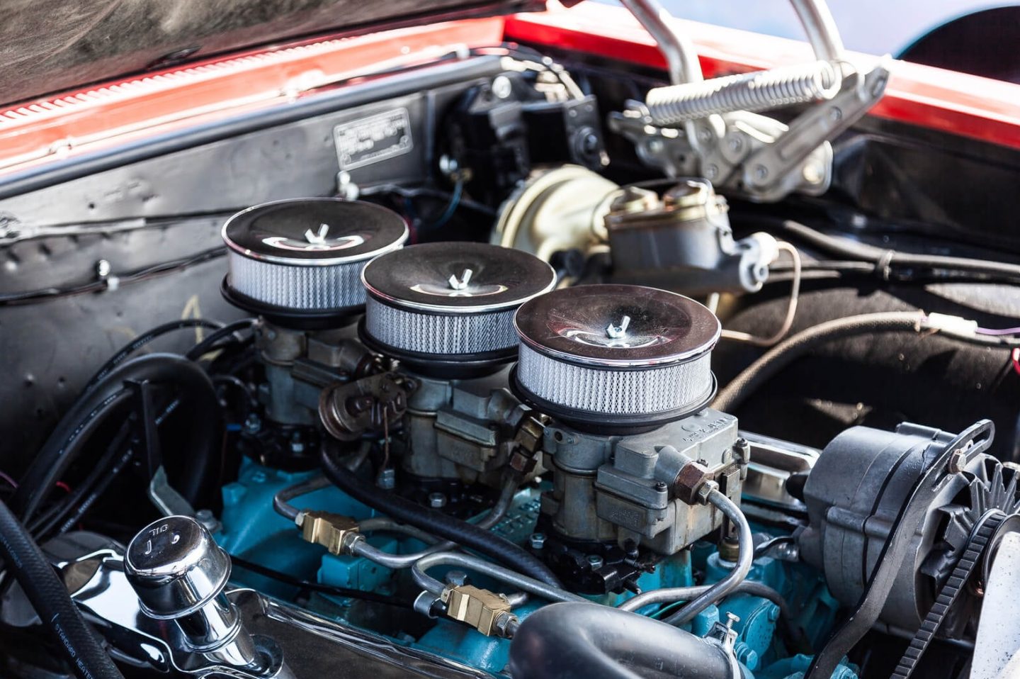 Membersihkan Karburator Kendaraan