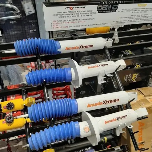 Merek Shockbreaker Mobil: 5 Rekomendasi Terbaik