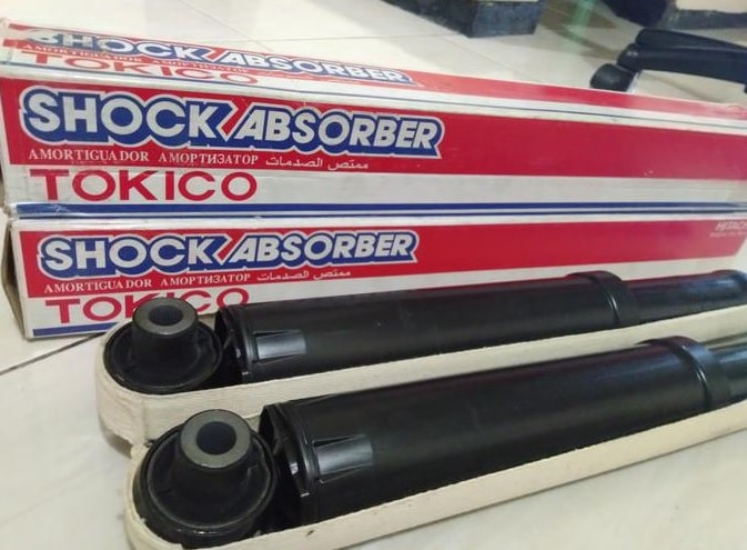 Merek Shockbreaker Mobil