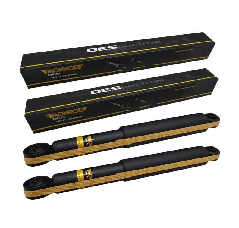 Merek Shockbreaker Mobil