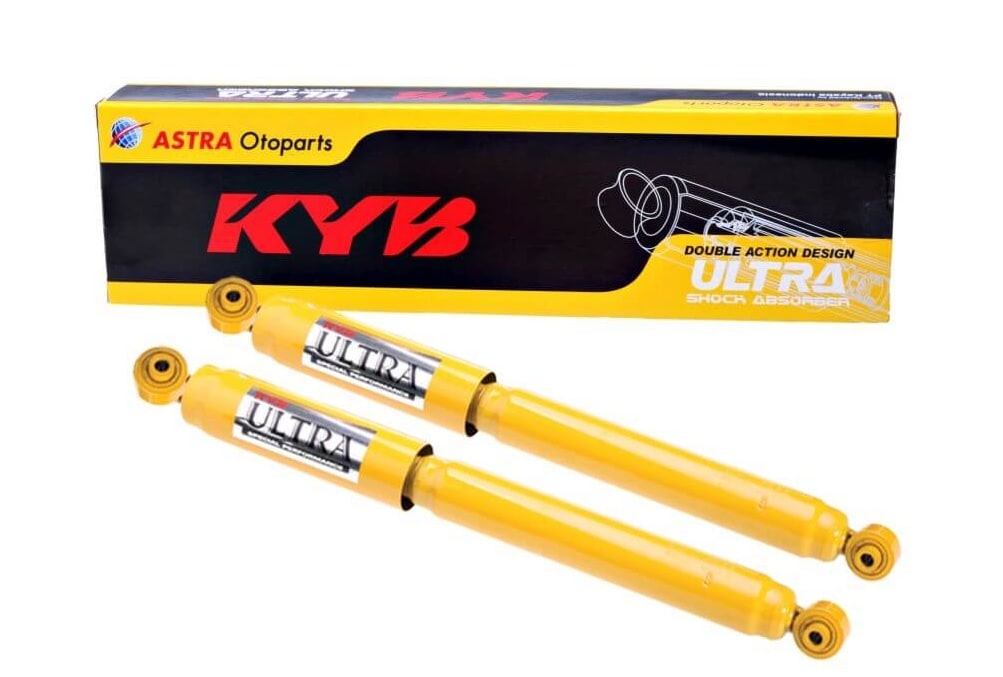 Merek Shockbreaker Mobil