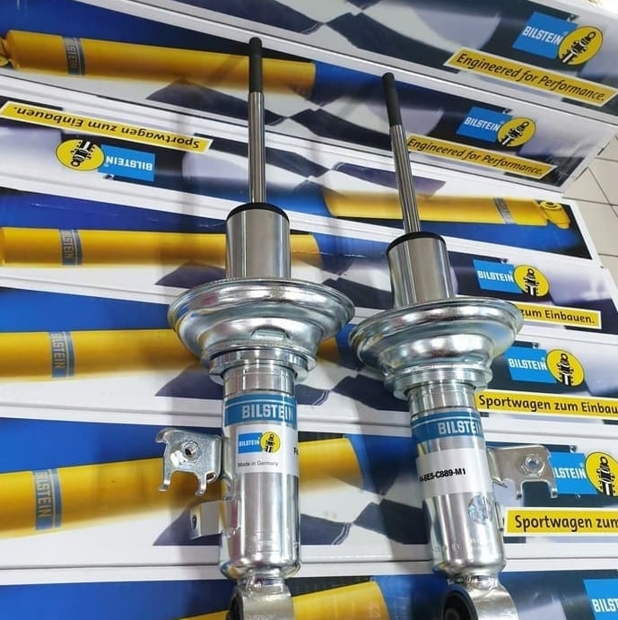 Merek Shockbreaker Mobil