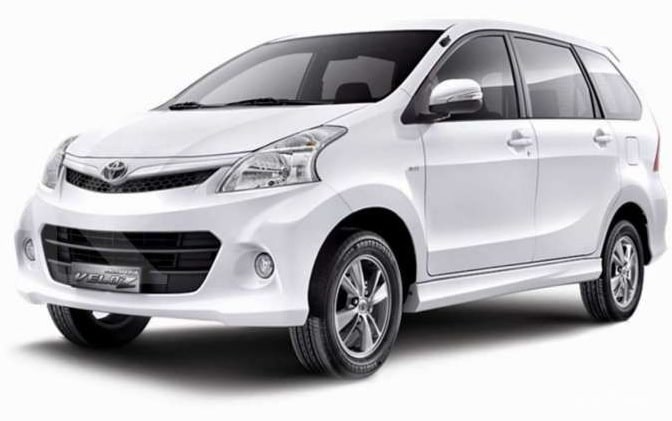 Mobil MVP Rp 100 Jutaan