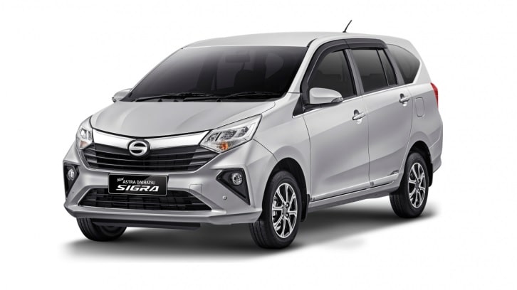 Mobil MVP Rp 100 Jutaan