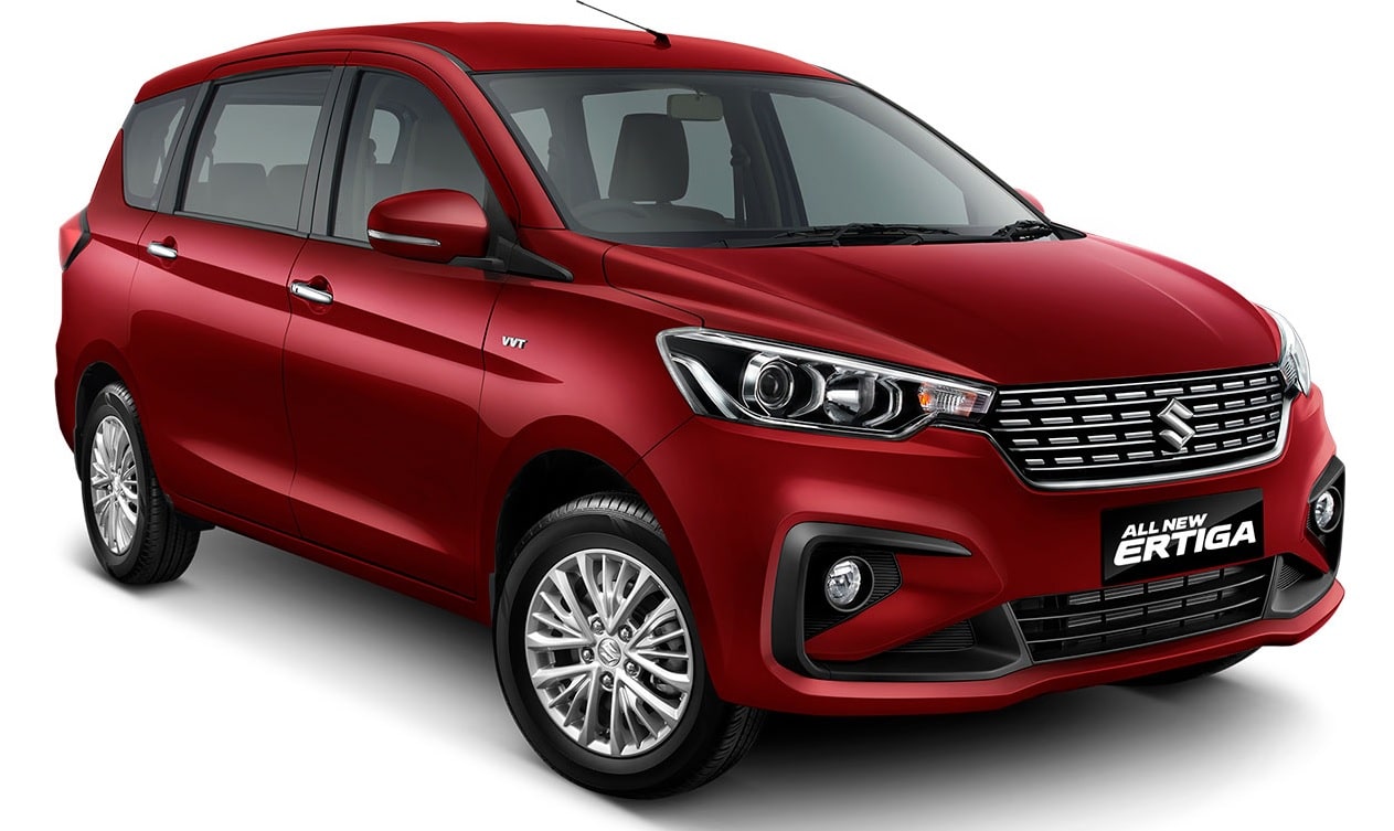 Rekomendasi Mobil Irit Bahan Bakar