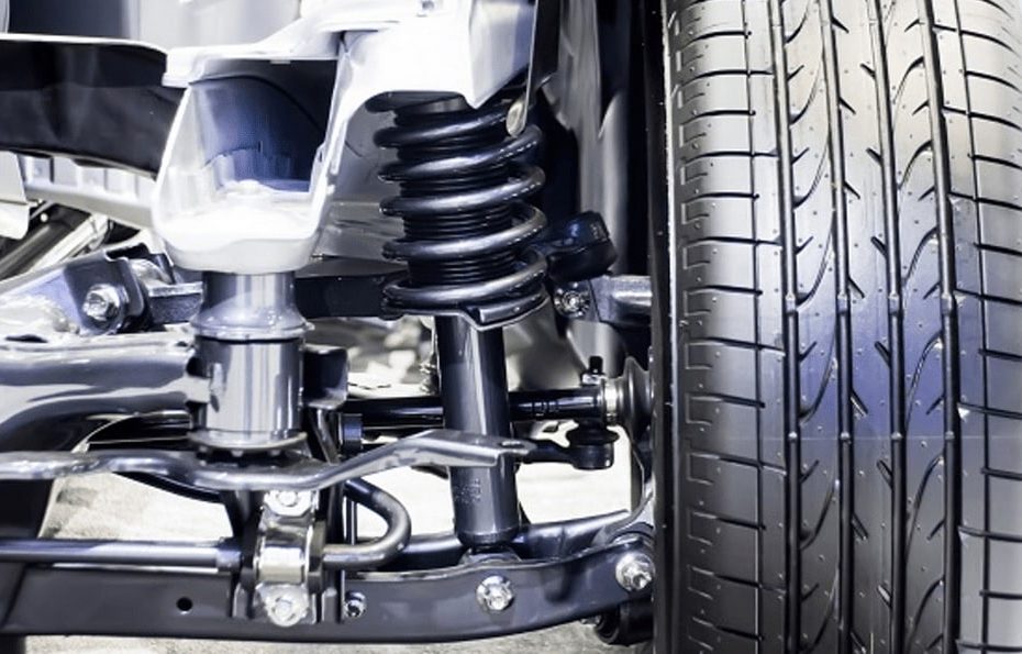 Tanda-Tanda shockbreaker Mobil Rusak