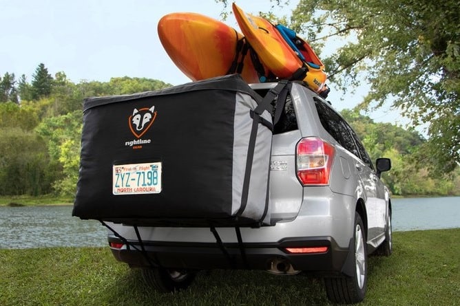 Tipe Bagasi Tambahan untuk Mobil