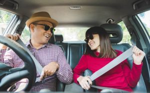 Cara Memakai Sabuk Pengaman Mobil dengan Tepat dan Aman