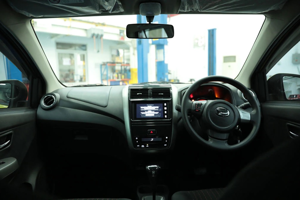 Kelemahan Daihatsu Ayla