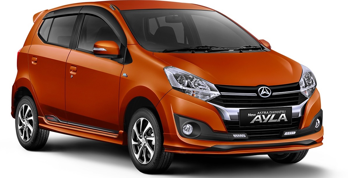 Kelemahan Daihatsu Ayla