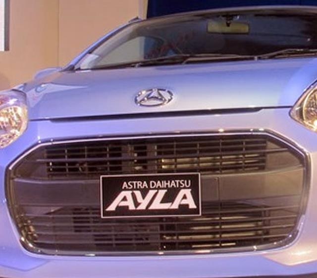 Kelemahan Daihatsu Ayla
