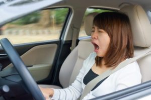 Mengantuk Saat Berkendara? Berikut Tips Menghilangkannya