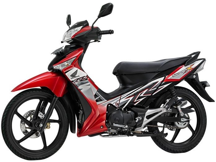 Rekomendasi motor bebek bekas
