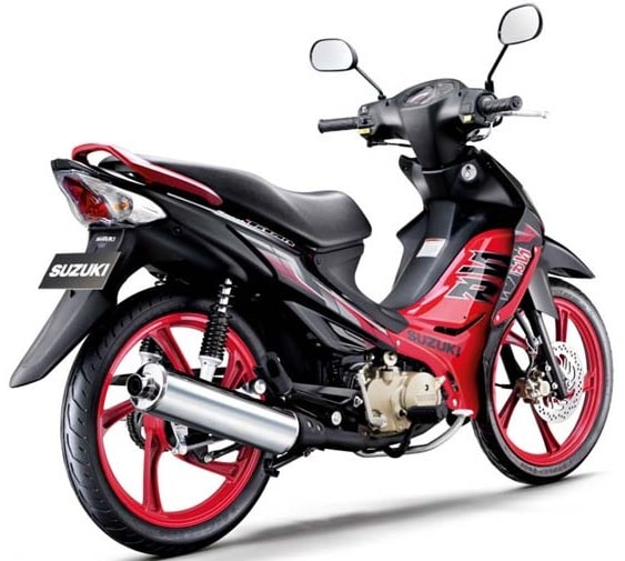 Rekomendasi motor bebek bekas