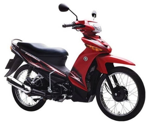 Rekomendasi motor bebek bekas