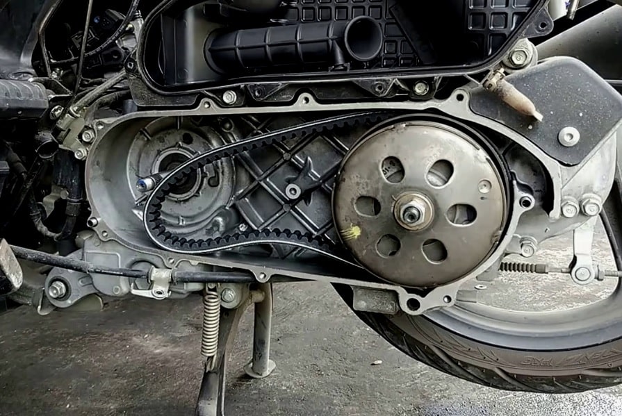 Servis Sepeda Motor Matic