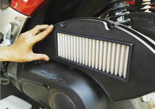 Servis Sepeda Motor Matic