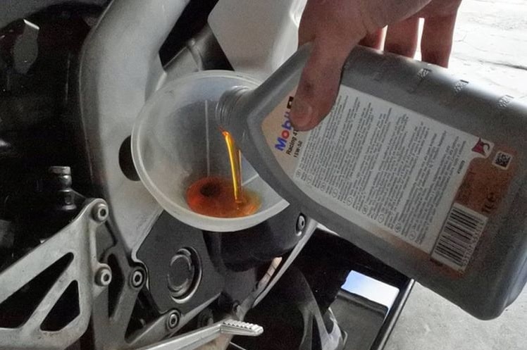 Servis Sepeda Motor Matic