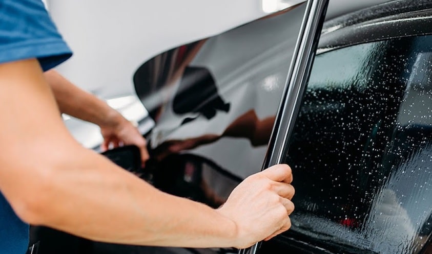 Fungsi Kaca Film Mobil