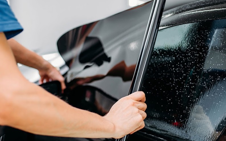 Rekomendasi Fitur Kaca Film Mobil