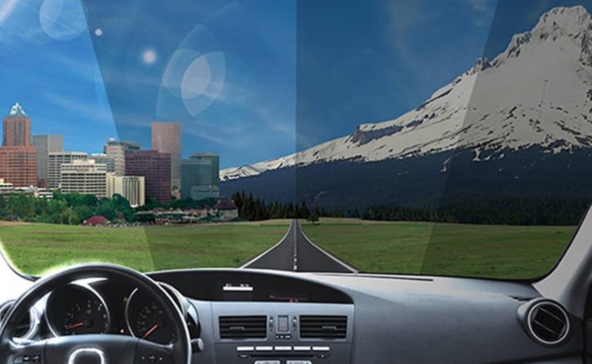 Fungsi Kaca Film Mobil