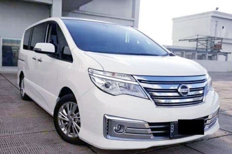 Mobil Atap Sunroof