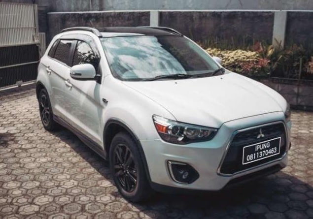 Mobil Atap Sunroof