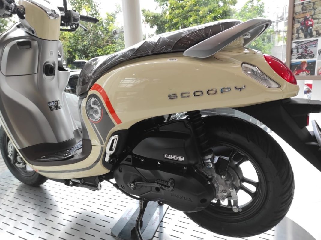Kekurangan All New Honda Scoopy