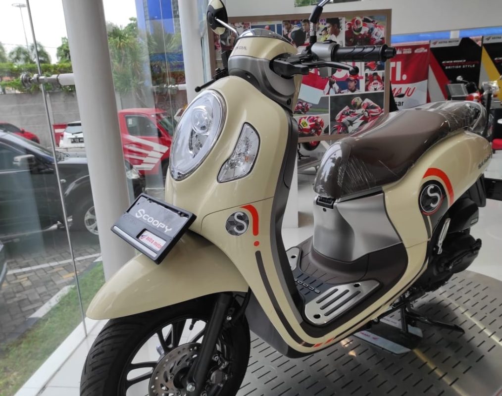 Kekurangan All New Honda Scoopy